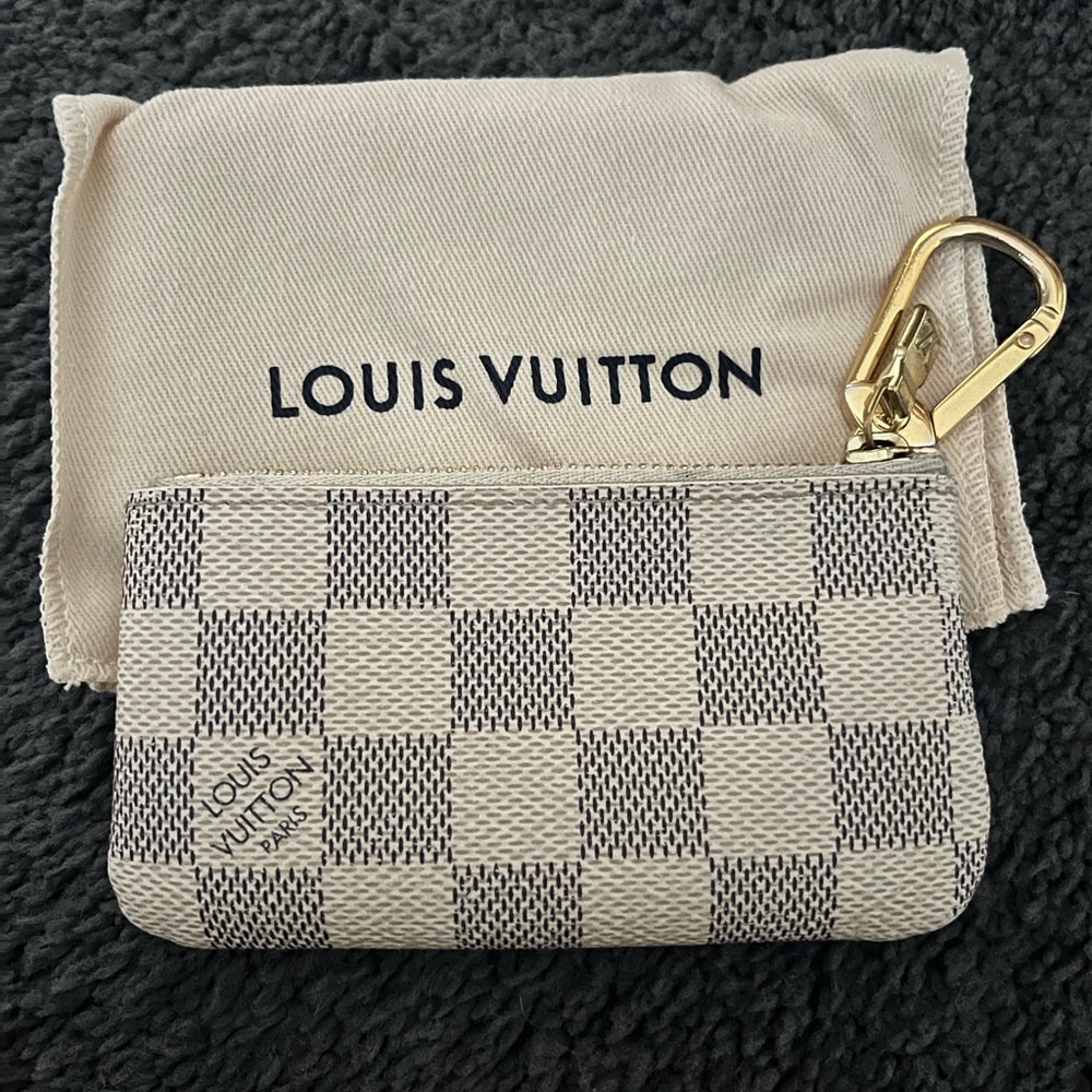 Louis Vuitton Key Pouch
